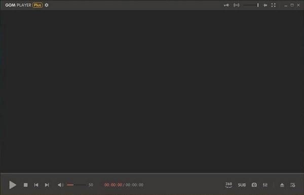 GOM  Media  Player  Plus