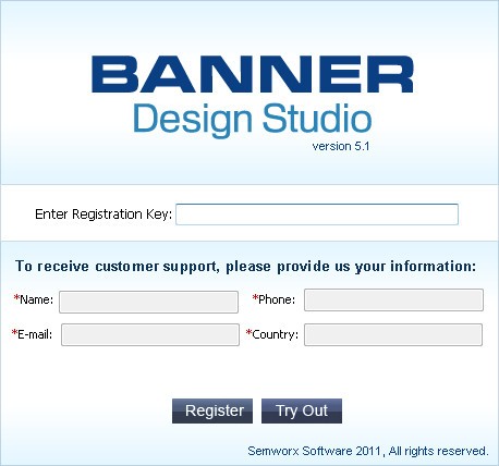 Banner  Design  Studio(图标设计软件)
