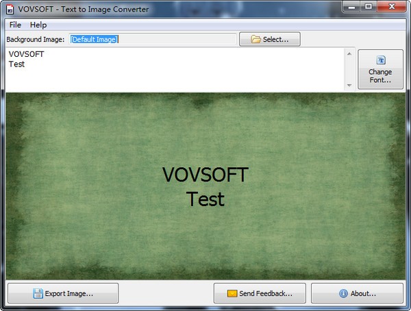 Text  to  Image  Converter(文字转图片软件)