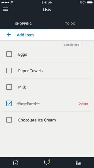 Amazon Alexa