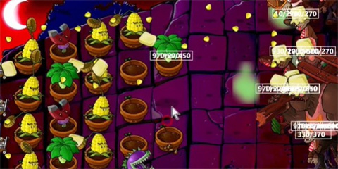 pvz活死人之园