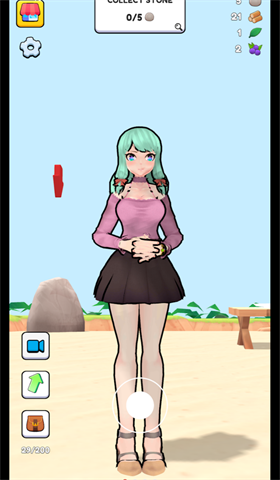 哇芙岛生存