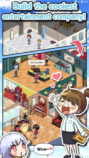 偶像制作人手游