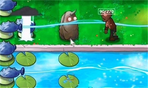 pvz活死人之园