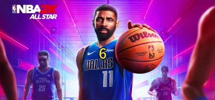 nba2k手游球员怎么突破