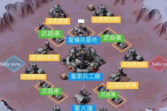 无尽冬日工程站怎么打